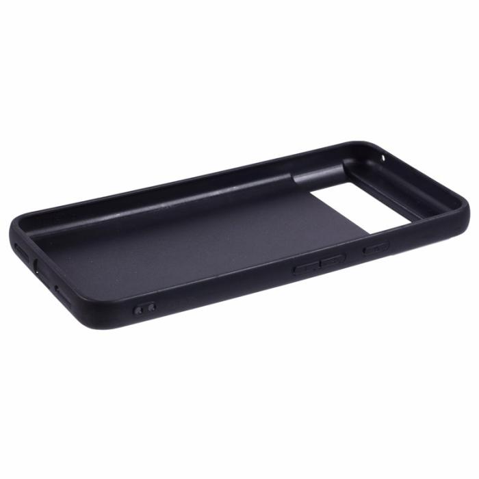 X-Level - X-LEVEL Bojue-3 Google Pixel 8a Skal PU Läder - Midnight Green