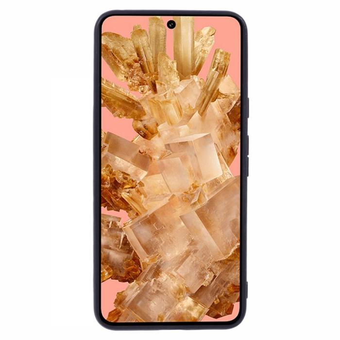 X-Level - X-LEVEL Bojue-3 Google Pixel 8a Skal PU Läder Svart