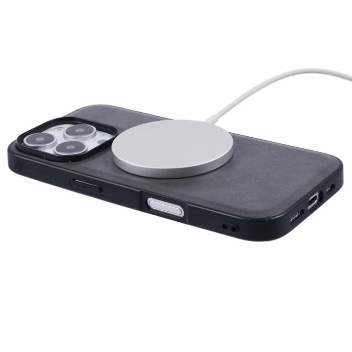 X-Level - X-LEVEL Bojue-3 iPhone 16 Pro Max Skal MagSafe Grå