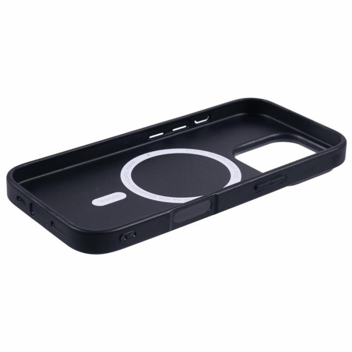 X-Level - X-LEVEL Bojue-3 iPhone 16 Pro Max Skal MagSafe Grå