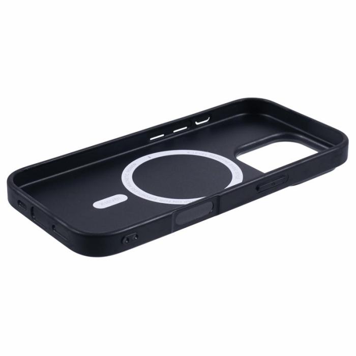 X-Level - X-LEVEL Bojue-3 Mobilskal till iPhone 16 Pro Max MagSafe Grön