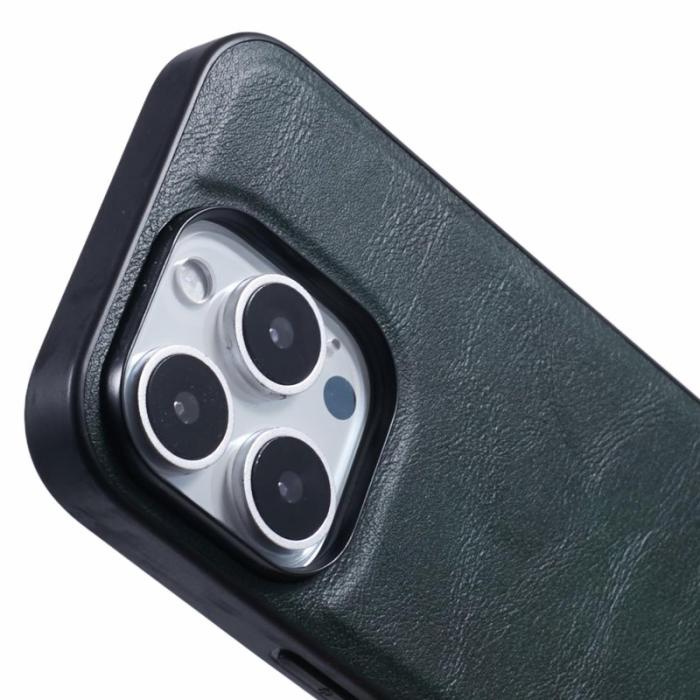 X-Level - X-LEVEL Bojue-3 Mobilskal till iPhone 16 Pro Max MagSafe Grön