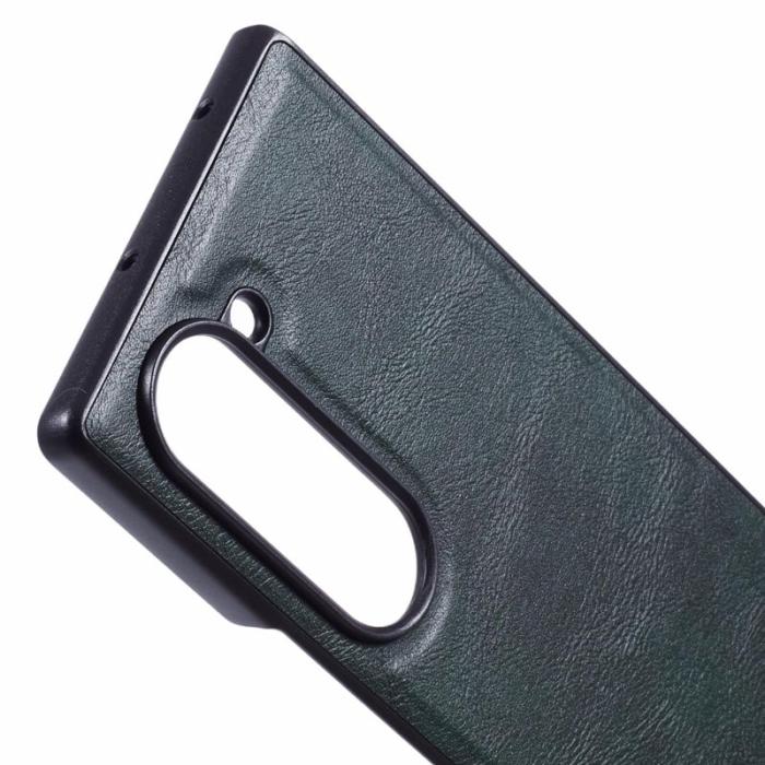X-Level - X-LEVEL Bojue-3 Samsung Galaxy Z Fold6 Fodral - Midnight Green