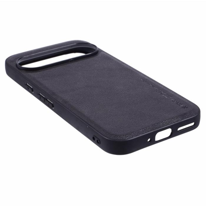 X-Level - X-LEVEL Bojue-3 Skal för Google Pixel 9 / 9 Pro - Svart