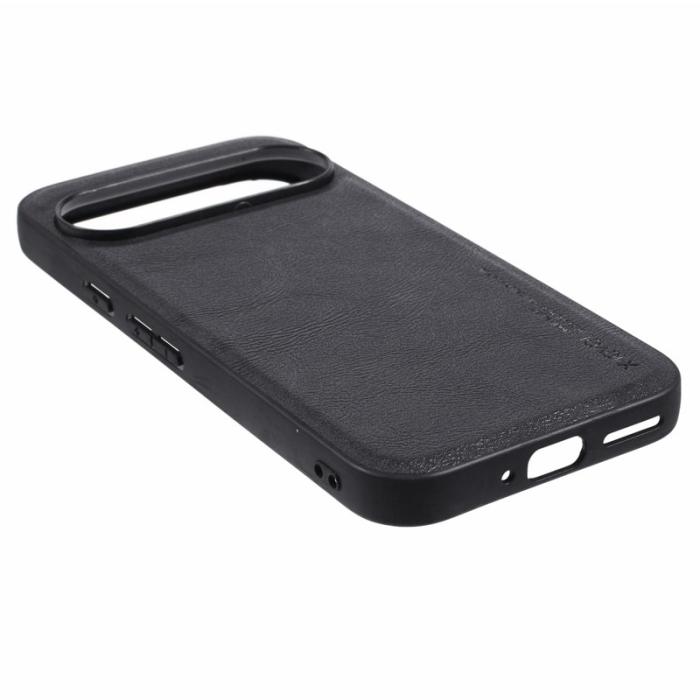 X-Level - X-LEVEL Bojue-3 Skal för Google Pixel 9 Pro XL - Svart