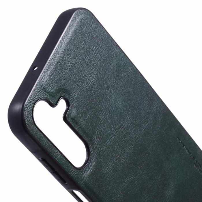 X-Level - X-LEVEL Bojue-3 Skal för Samsung Galaxy A15 5G - Svartgrön