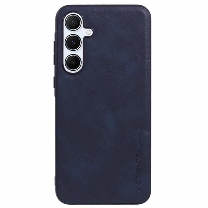 X-Level - X-LEVEL Bojue-3 Skal för Samsung Galaxy A55 5G - Blå