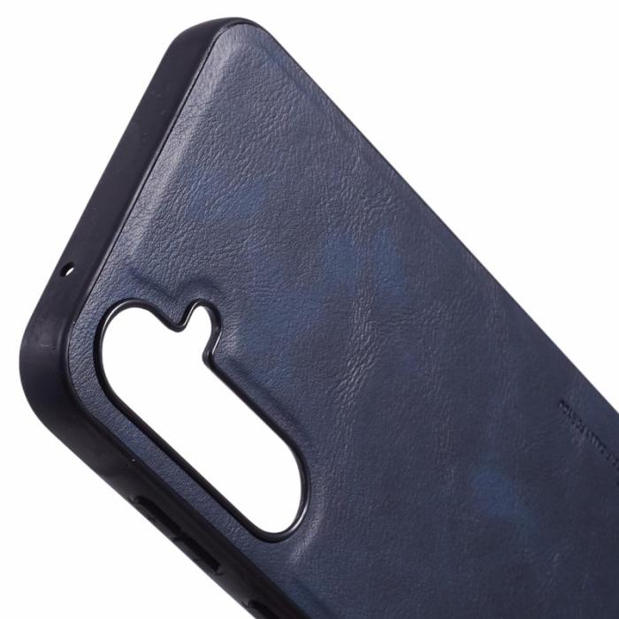 X-Level - X-LEVEL Bojue-3 Skal för Samsung Galaxy A55 5G - Blå