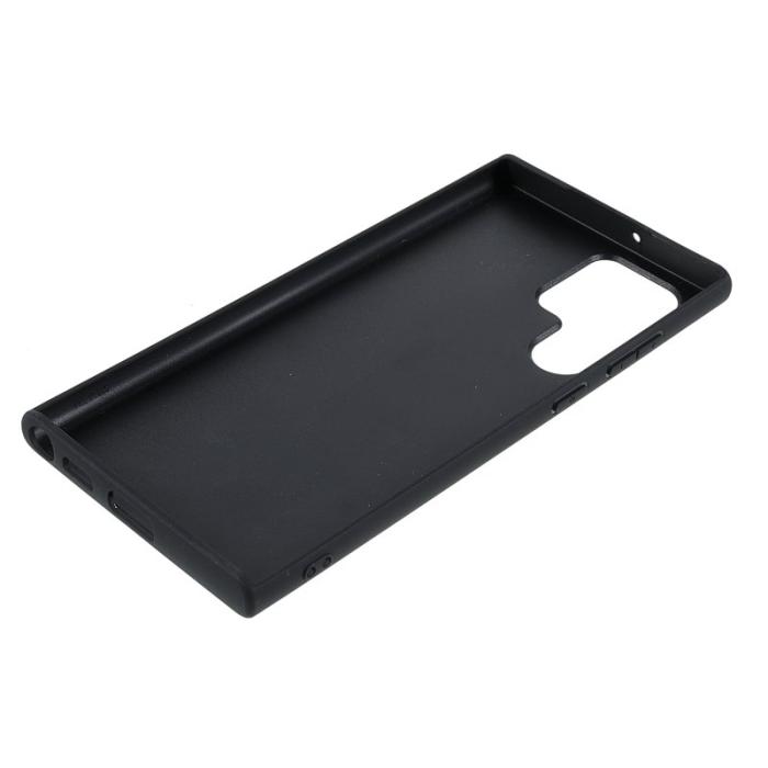 X-Level - X-LEVEL Bojue-3 Skal för Samsung Galaxy S25 Ultra - Brun