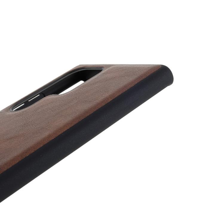 X-Level - X-LEVEL Bojue-3 Skal för Samsung Galaxy S25 Ultra - Brun