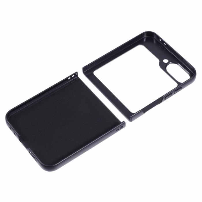 X-Level - X-LEVEL Bojue-3 Skal för Samsung Galaxy Z Flip7 FE 5G - Brun