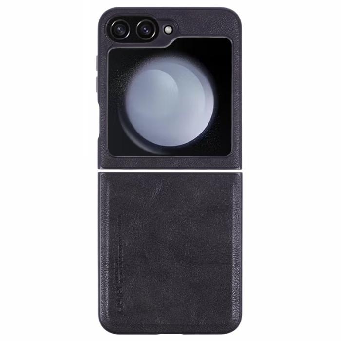 X-Level - X-LEVEL Bojue-3 Skal för Samsung Galaxy Z Flip7 FE 5G - Svart