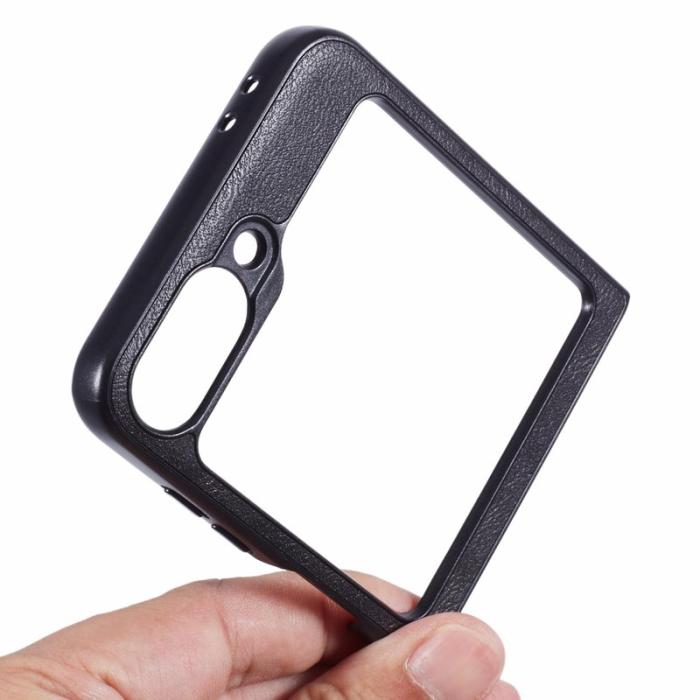 X-Level - X-LEVEL Bojue-3 Skal för Samsung Galaxy Z Flip7 FE 5G - Svart