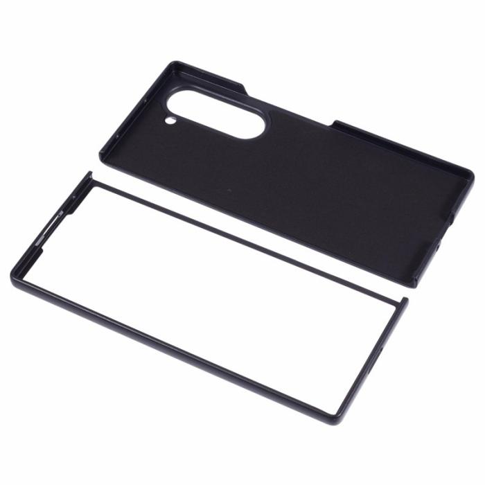 X-Level - X-LEVEL Bojue-3 Skal för Samsung Galaxy Z Fold6 5G - Blå