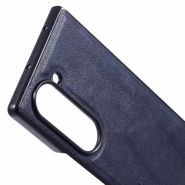 X-Level - X-LEVEL Bojue-3 Skal för Samsung Galaxy Z Fold6 5G - Blå