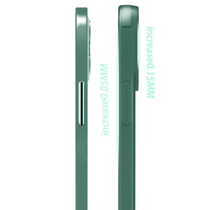 X-Level - X-LEVEL Clear Matte TPU Fodral för iPhone 13 Pro - Transparent