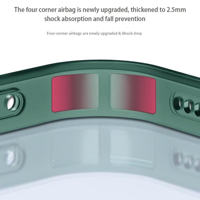 X-Level - X-LEVEL Clear Matte TPU Fodral för iPhone 13 Pro - Transparent