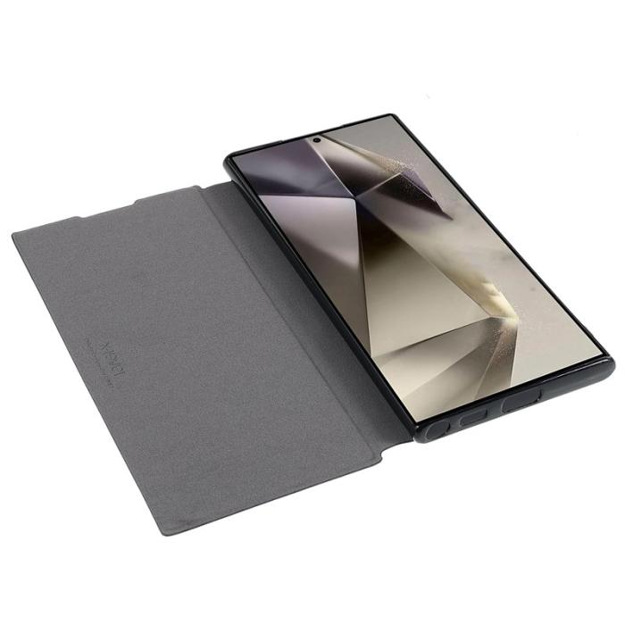 X-Level - X-LEVEL Colorful-2 Fodral för Samsung Galaxy S22 Ultra 5G - Mörkblå