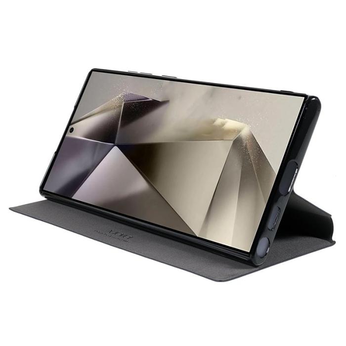 X-Level - X-LEVEL Colorful-2 Fodral för Samsung Galaxy S22 Ultra 5G - Mörkblå