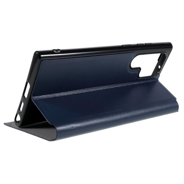 X-Level - X-LEVEL Colorful-2 Samsung Galaxy S23 Ultra Skal Mörkblå