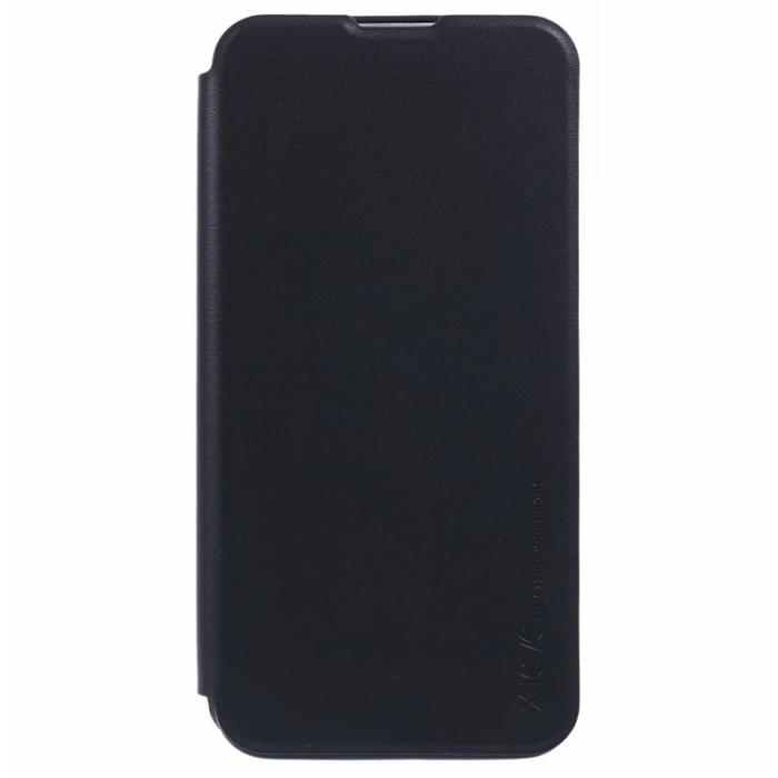 X-Level - X-LEVEL Colorful-2 Samsung Galaxy S24+ Skal Magnetisk Läder Svart