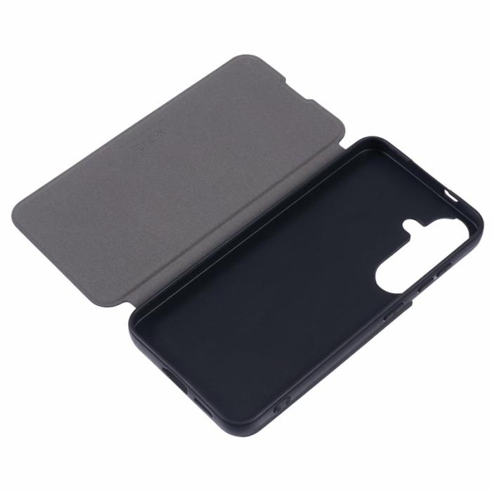 X-Level - X-LEVEL Colorful-2 Samsung Galaxy S24 Skal PU Läder Mörkblå