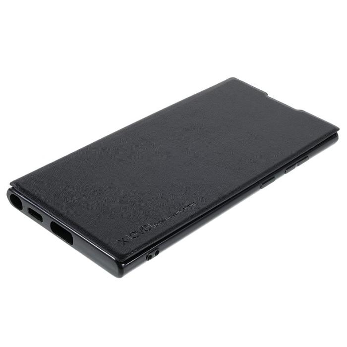 X-Level - X-LEVEL Colorful-2 Samsung Galaxy S24 Ultra Skal Läder Svart