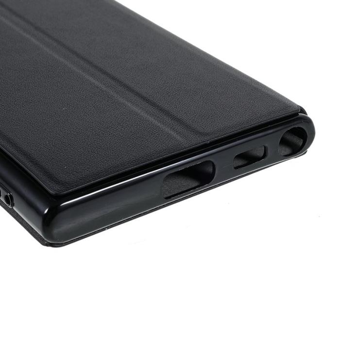 X-Level - X-LEVEL Colorful-2 Samsung Galaxy S24 Ultra Skal Läder Svart