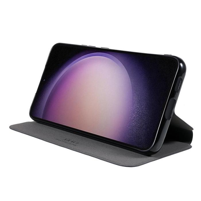 X-Level - X-LEVEL Colorful-2 Series Samsung Galaxy S23+ Skal Mörkblå