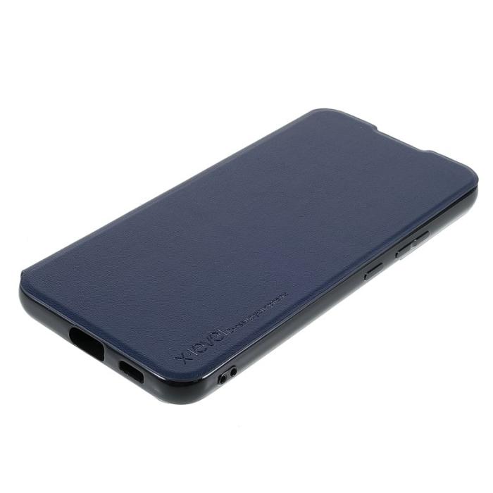 X-Level - X-LEVEL Colorful-2 Series Samsung Galaxy S23+ Skal Mörkblå