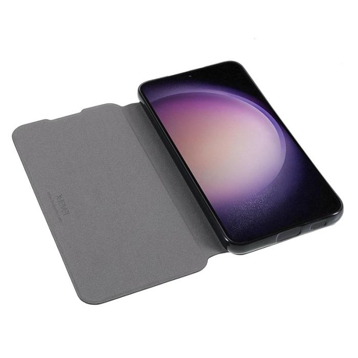 X-Level - X-LEVEL Colorful-2 Series Samsung Galaxy S23+ Skal - Svart