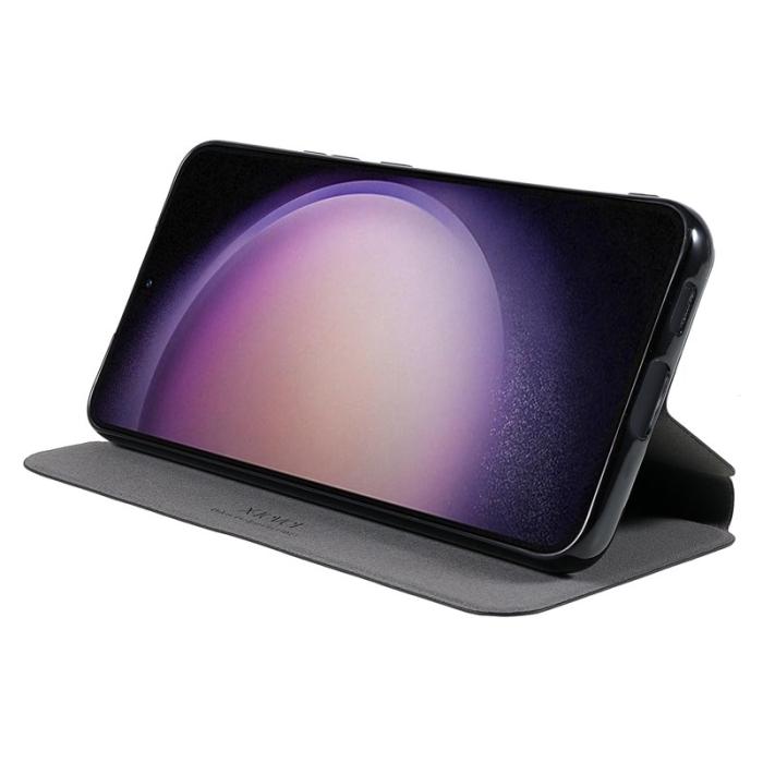 X-Level - X-LEVEL Colorful-2 Series Samsung Galaxy S23+ Skal - Svart