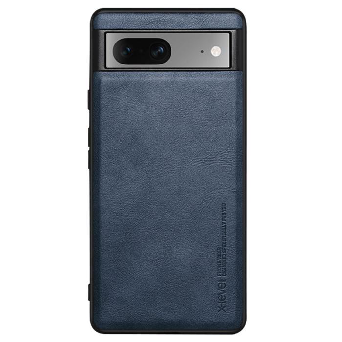 X-Level - X-LEVEL Earl 3rd Gen Skal för Google Pixel 7 5G Blå