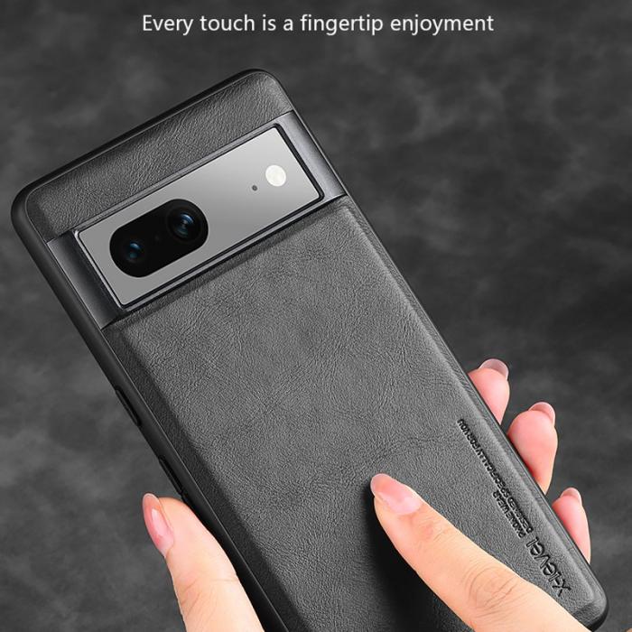 X-Level - X-LEVEL Earl 3rd Gen Skal för Google Pixel 7 5G Blå