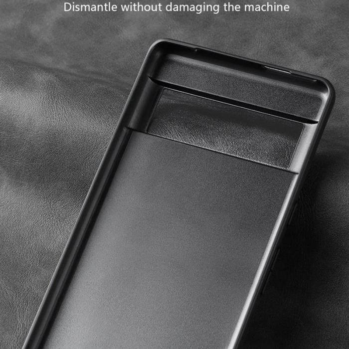 X-Level - X-LEVEL Earl 3rd Gen Skal för Google Pixel 7 5G Blå