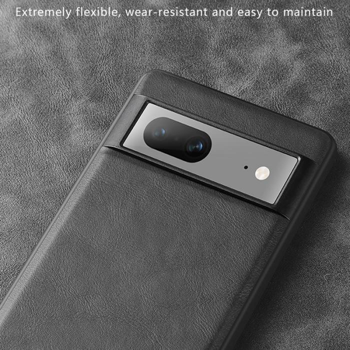 X-Level - X-LEVEL Earl 3rd Gen Skal för Google Pixel 7 5G - Brun