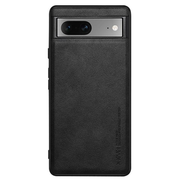 X-Level - X-LEVEL Earl 3rd Gen Skal för Google Pixel 7 5G Svart