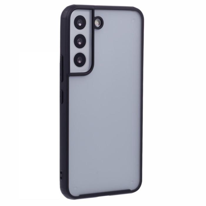 X-Level - X-LEVEL Galaxy S22+ 5G Skal Shockproof PC+TPU Svart