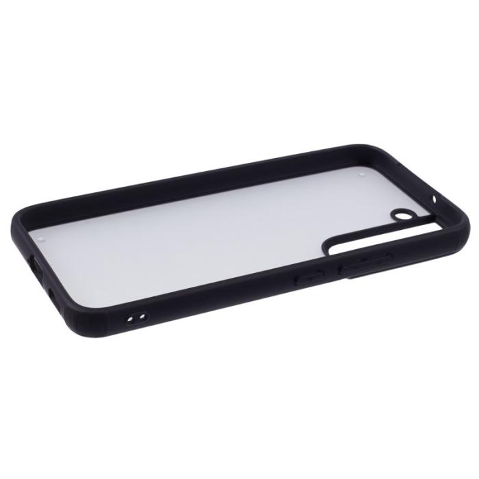 X-Level - X-LEVEL Galaxy S22+ 5G Skal Shockproof PC+TPU Svart