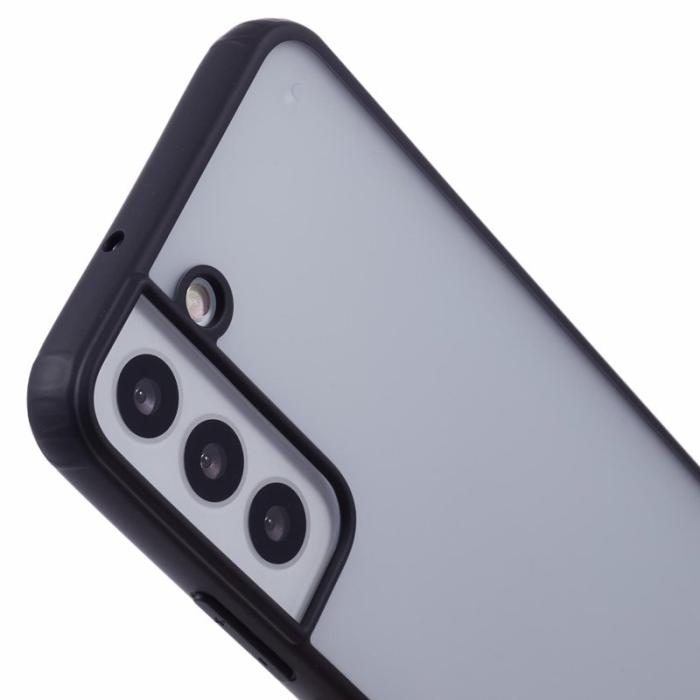 X-Level - X-LEVEL Galaxy S22+ 5G Skal Shockproof PC+TPU Svart