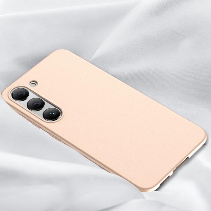 X-Level - X-LEVEL Galaxy S23+ Guardian TPU Skal - Matt Guld