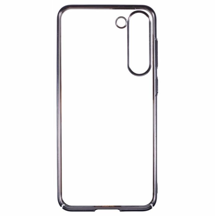 X-Level - X-LEVEL Galaxy S23 Skal Hård PC Transparent Svart