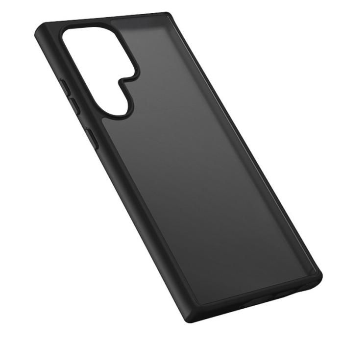 X-Level - X-LEVEL Galaxy S23 Ultra Skal Anti-drop TPU+PC Svart