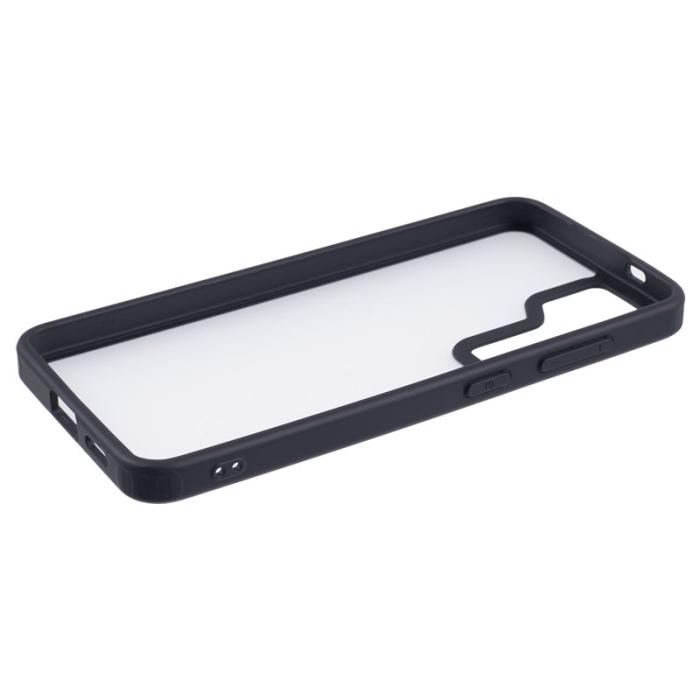 X-Level - X-LEVEL Mobilskal till Galaxy S24+ Matte Drop Protection Svart