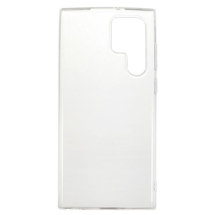 X-Level - X-LEVEL Galaxy S25 Ultra Skal TPU Transparent Clear Cover