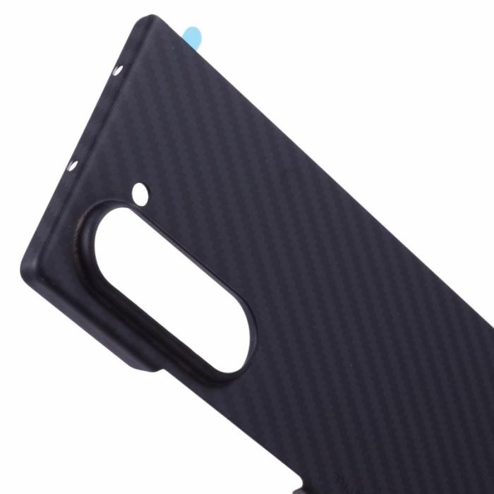 X-Level - X-LEVEL Galaxy Z Fold6 5G Fodral Carbon Fiber Svart