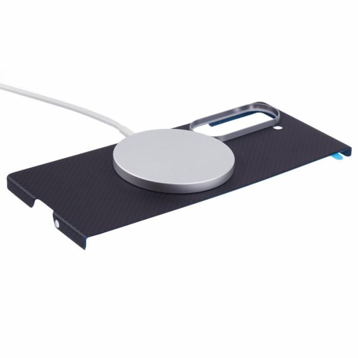 X-Level - X-LEVEL Galaxy Z Fold6 5G Mobilskal Magnetisk Svart Svart