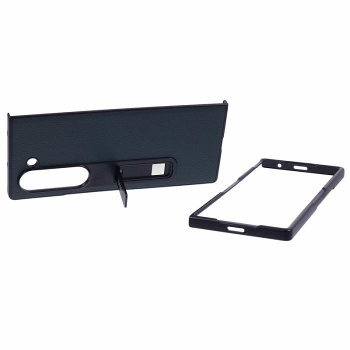 X-Level - X-LEVEL Galaxy Z Fold6 5G Mobilskal med Kickstand - Grön