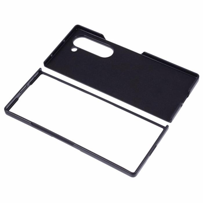 X-Level - X-LEVEL Galaxy Z Fold6 5G Mobilskal med Kickstand - Svart