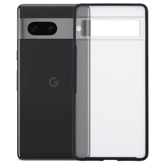 X-Level - X-LEVEL Google Pixel 7 5G Skal PC+TPU Frosted Bak - Svart